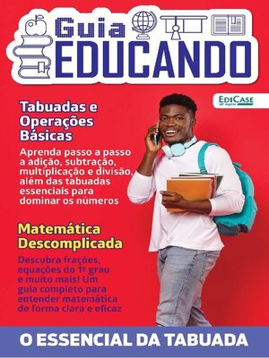 cover image of Guia Educando